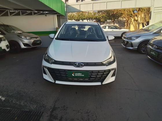 HYUNDAI HB20 1.0 12V FLEX COMFORT PLUS MANUAL HYUNDAI HB20 1.0 12V FLEX COMFORT PLUS MANUAL